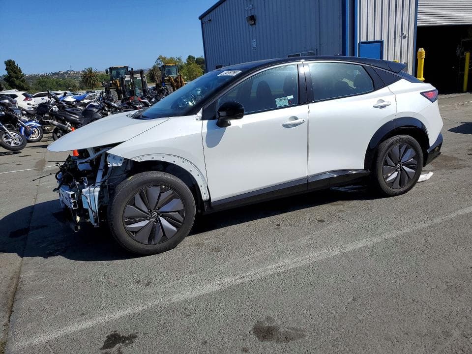 2024 NISSAN ARIYA EVOLVE+ E-4ORCE EVOLVE+ E-4ORCE - 1
