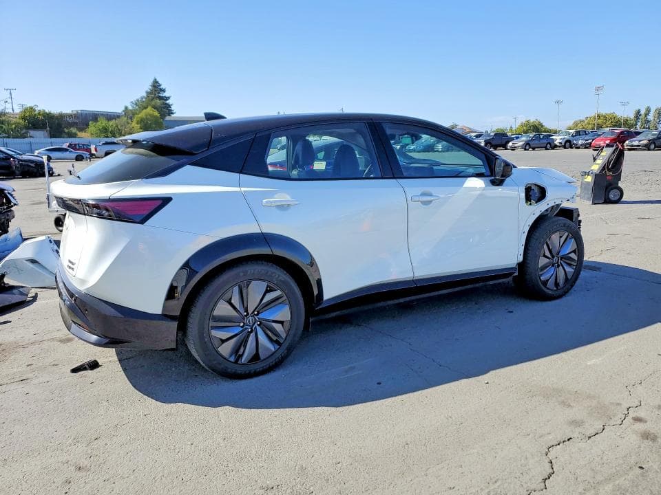 2024 NISSAN ARIYA EVOLVE+ E-4ORCE EVOLVE+ E-4ORCE 3