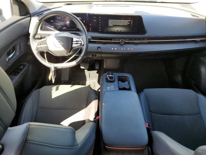 2024 NISSAN ARIYA EVOLVE+ E-4ORCE EVOLVE+ E-4ORCE 8