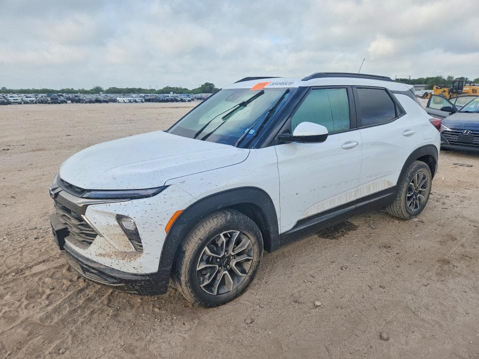 2024 CHEVROLET TRAILBLAZER ACTIV ACTIV - 1