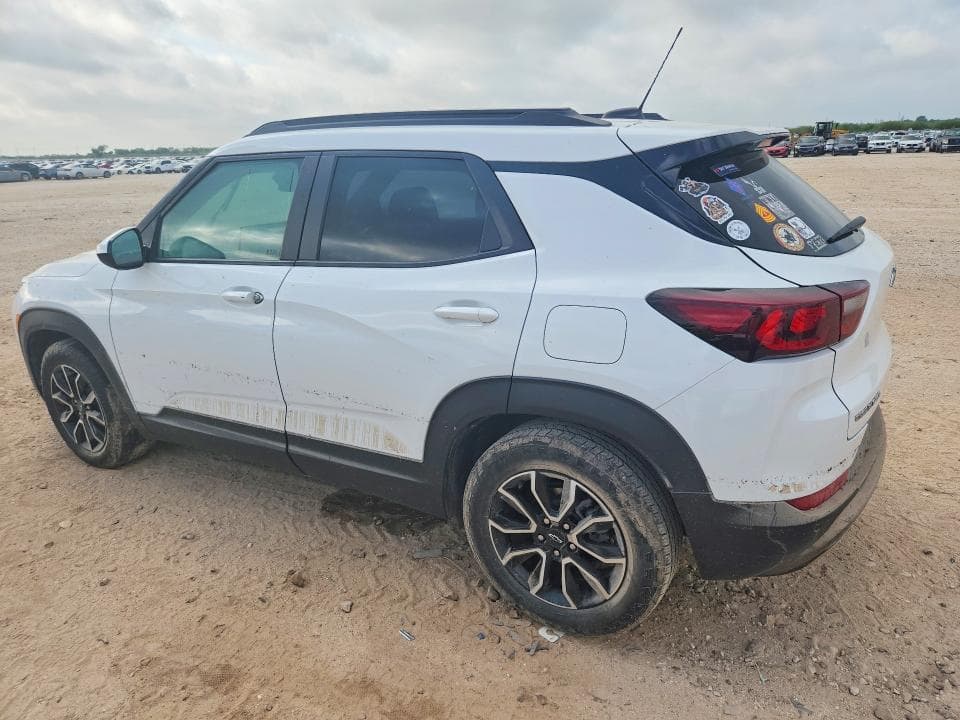 2024 CHEVROLET TRAILBLAZER ACTIV ACTIV 2