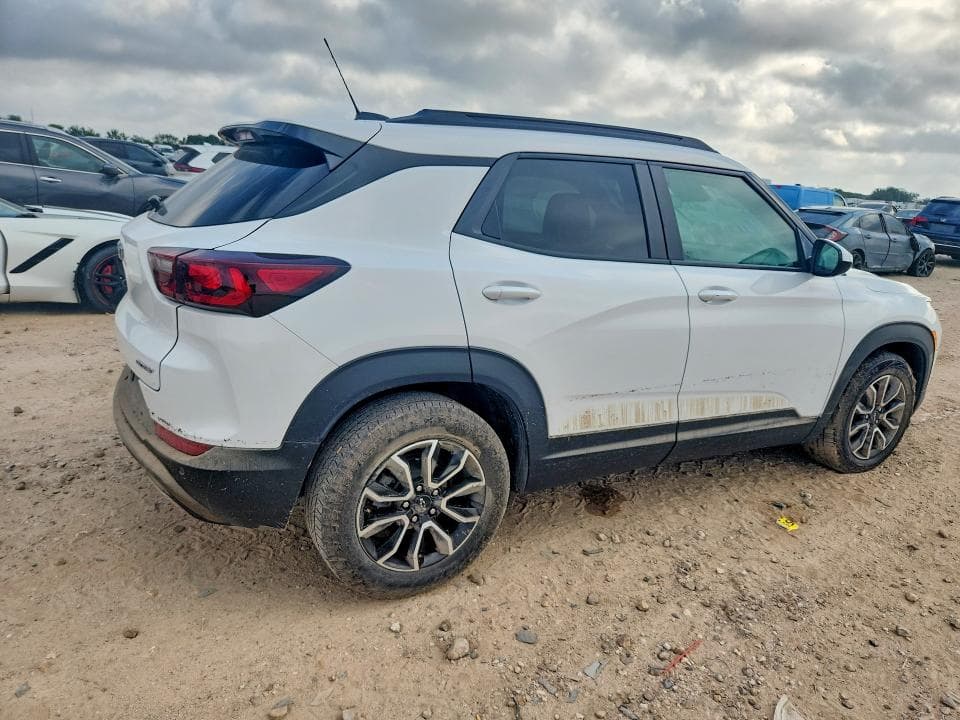 2024 CHEVROLET TRAILBLAZER ACTIV ACTIV 3