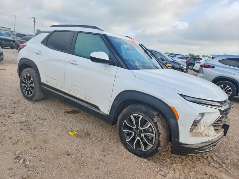 2024 CHEVROLET TRAILBLAZER ACTIV ACTIV 4