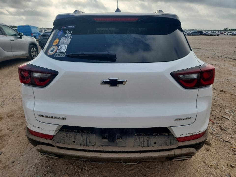 2024 CHEVROLET TRAILBLAZER ACTIV ACTIV 6