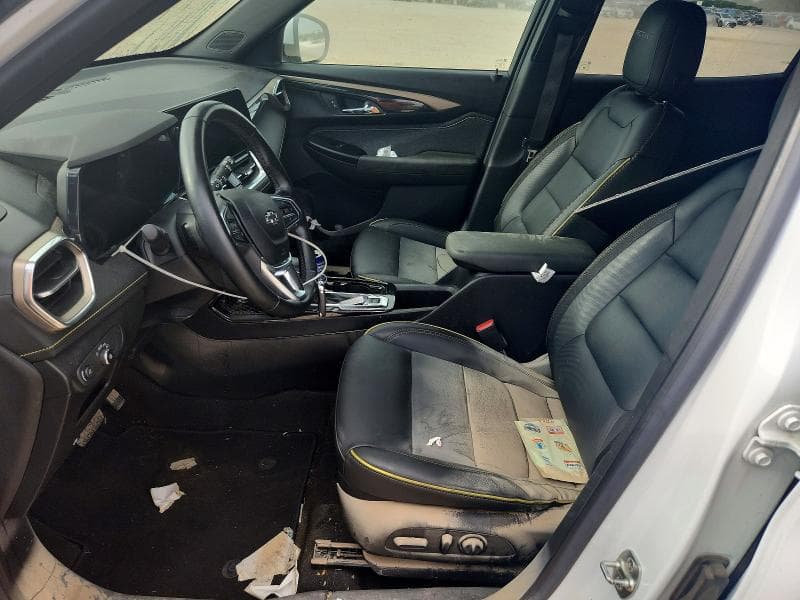 2024 CHEVROLET TRAILBLAZER ACTIV ACTIV 7
