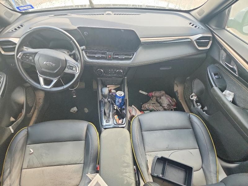 2024 CHEVROLET TRAILBLAZER ACTIV ACTIV 8