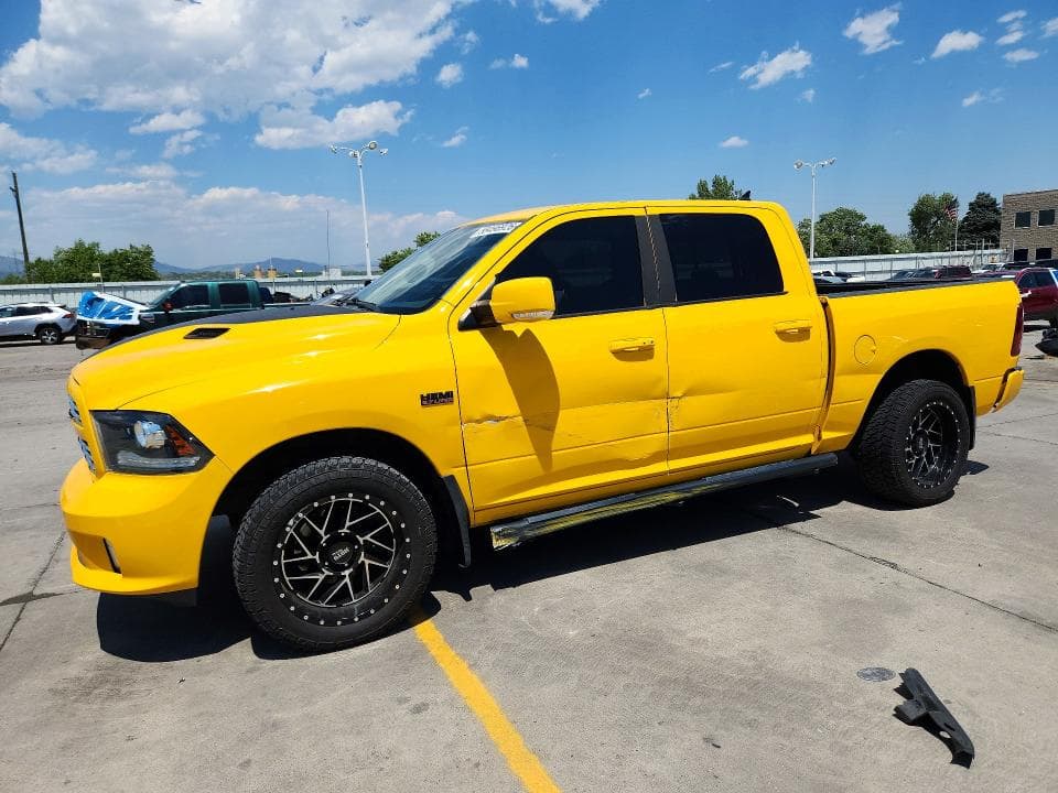 2016 RAM 1500 SPORT
