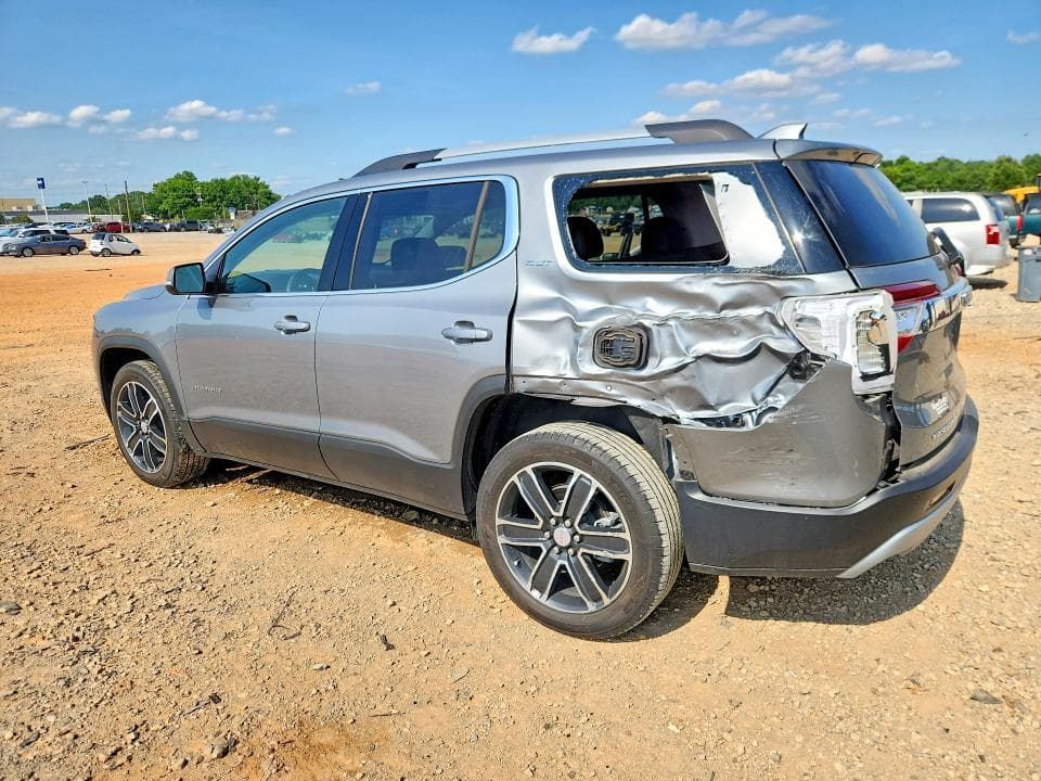 2023 GMC ACADIA SLT 2