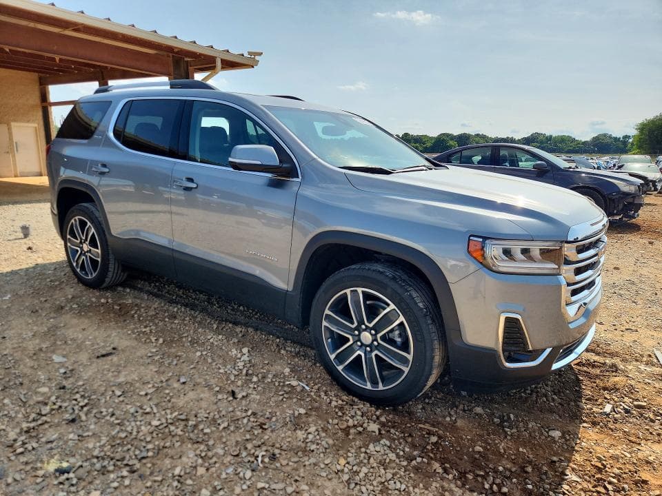 2023 GMC ACADIA SLT 4