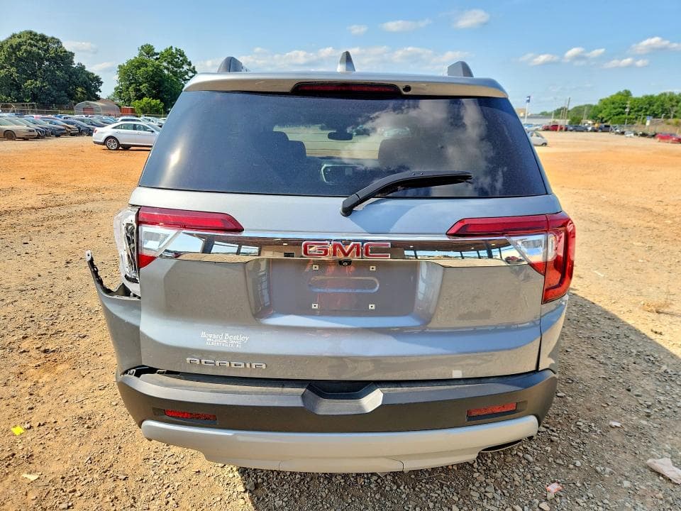 2023 GMC ACADIA SLT 6
