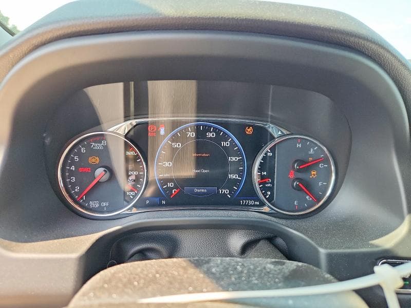 2023 GMC ACADIA SLT 9