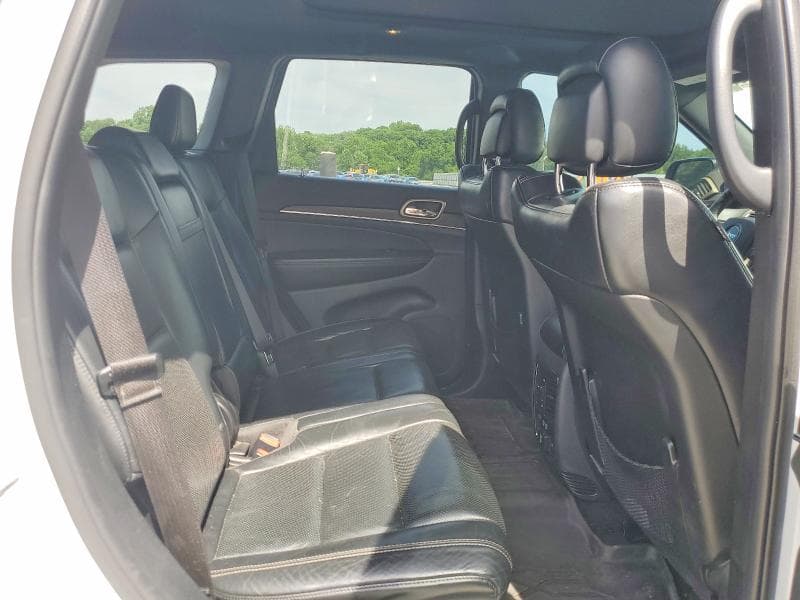 2017 JEEP GRAND CHEROKEE LIMITED LIMITED 11