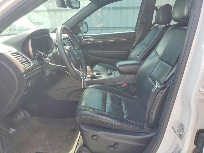 2017 JEEP GRAND CHEROKEE LIMITED LIMITED 7