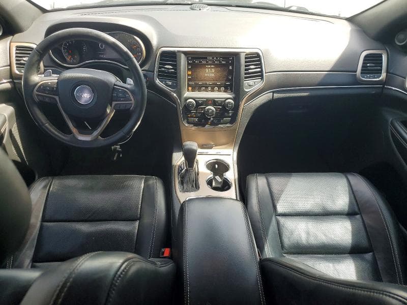 2017 JEEP GRAND CHEROKEE LIMITED LIMITED 8