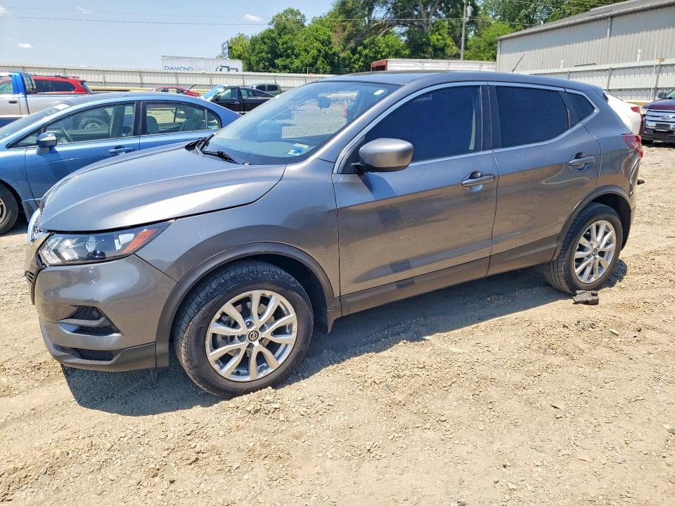 2022 NISSAN ROGUE SPORT S - 1