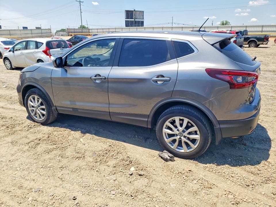 2022 NISSAN ROGUE SPORT S 2