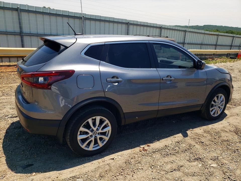 2022 NISSAN ROGUE SPORT S 3