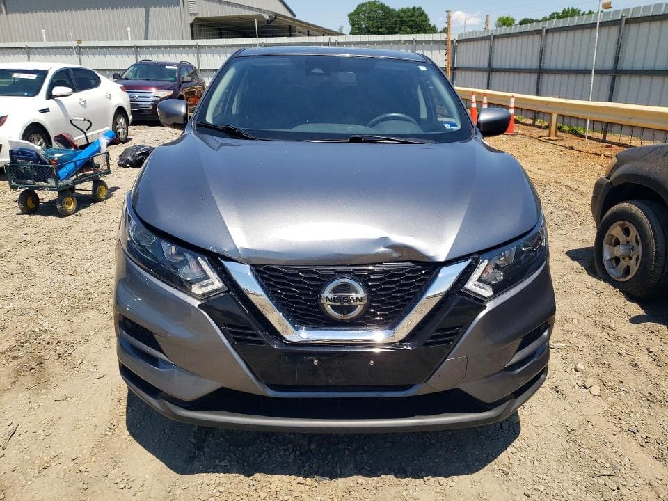 2022 NISSAN ROGUE SPORT S 5