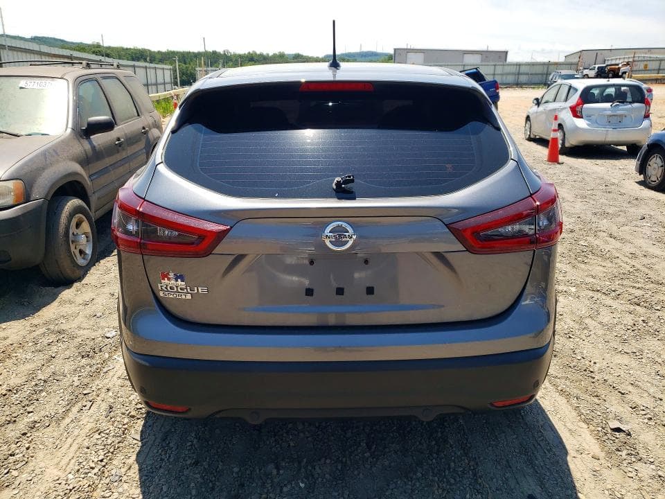 2022 NISSAN ROGUE SPORT S 6