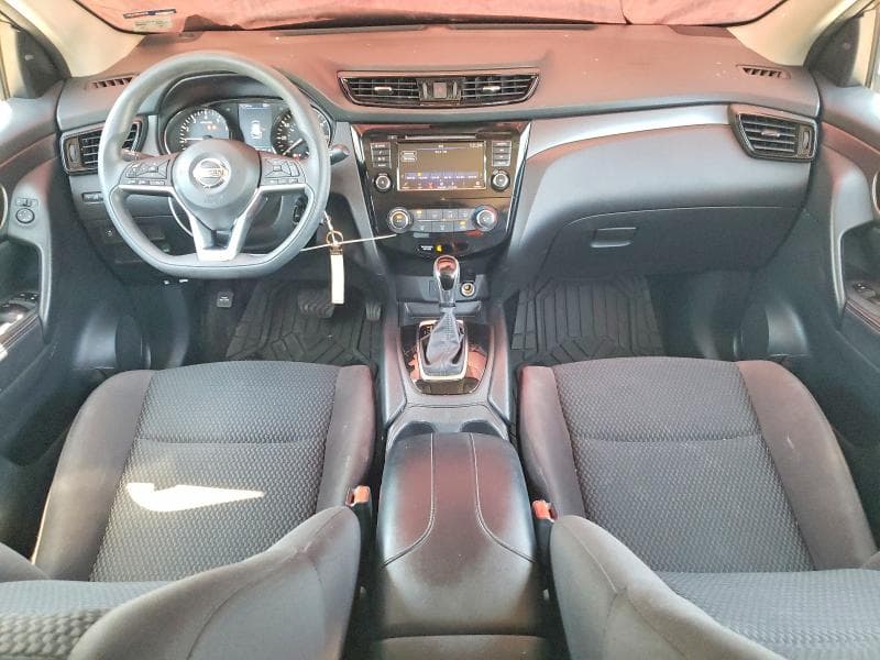 2022 NISSAN ROGUE SPORT S 8