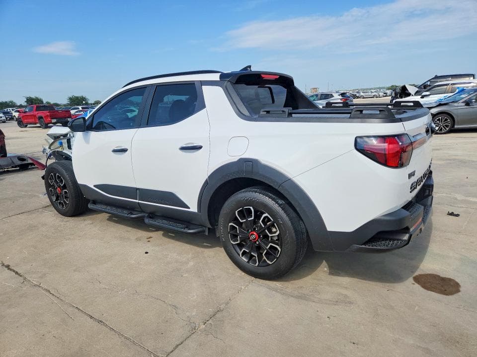 2024 HYUNDAI SANTA CRUZ XRT XRT 2