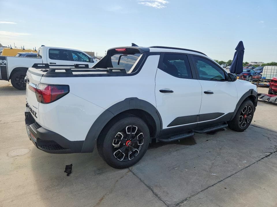 2024 HYUNDAI SANTA CRUZ XRT XRT 3
