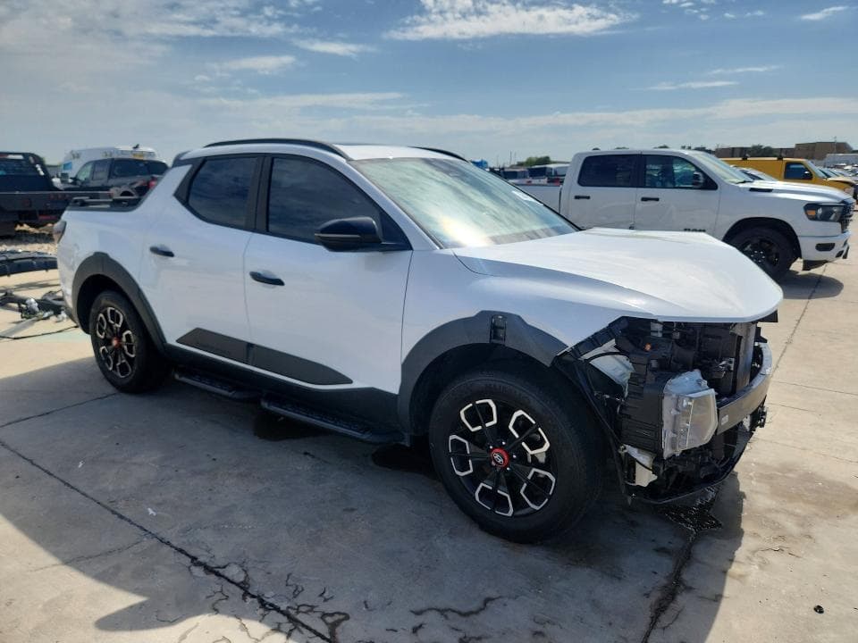 2024 HYUNDAI SANTA CRUZ XRT XRT 4