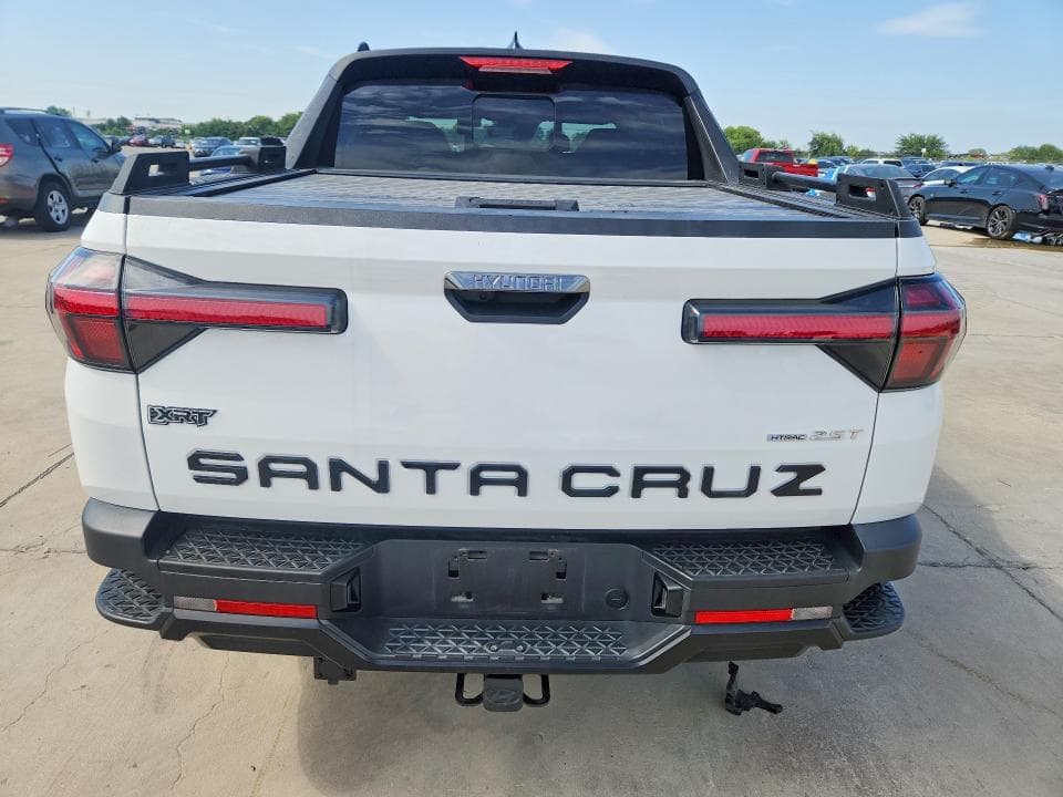 2024 HYUNDAI SANTA CRUZ XRT XRT 6