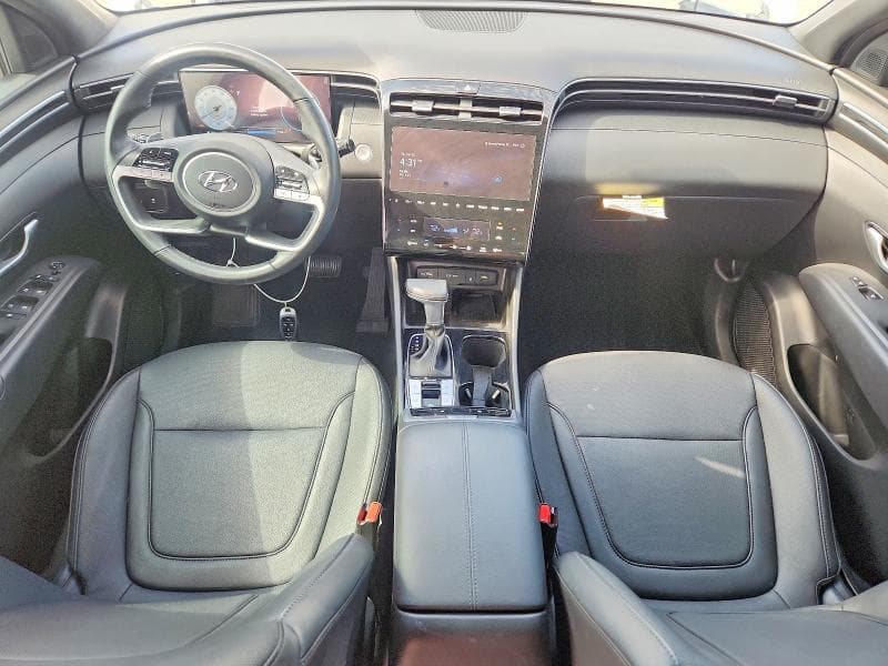 2024 HYUNDAI SANTA CRUZ XRT XRT 8