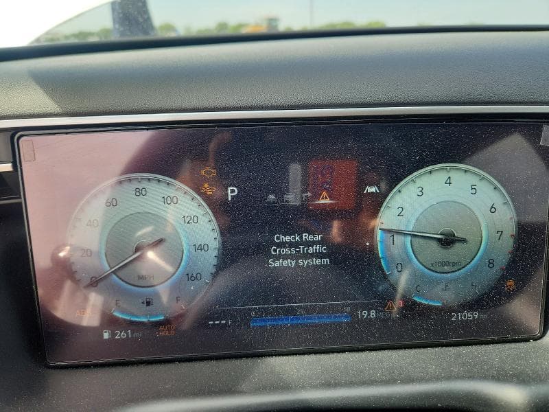 2024 HYUNDAI SANTA CRUZ XRT XRT 9
