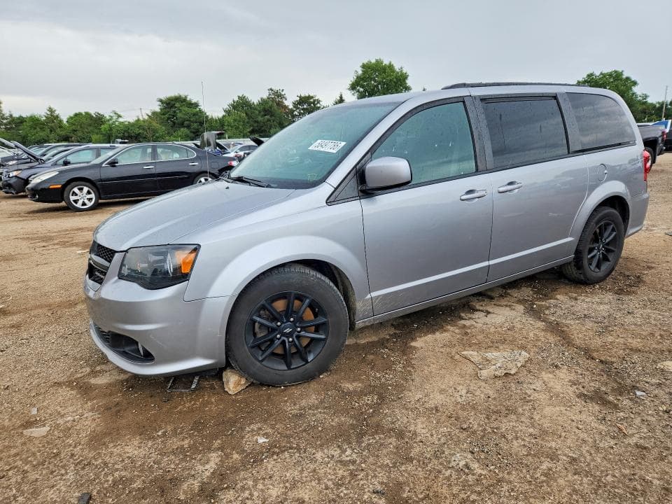 2020 DODGE GRAND CARAVAN SE - 1