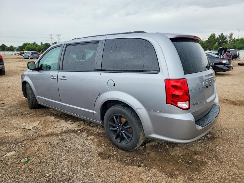 2020 DODGE GRAND CARAVAN SE 2