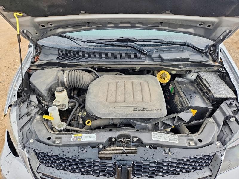 2020 DODGE GRAND CARAVAN SE 11