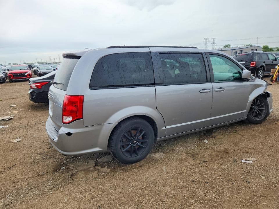 2020 DODGE GRAND CARAVAN SE 3