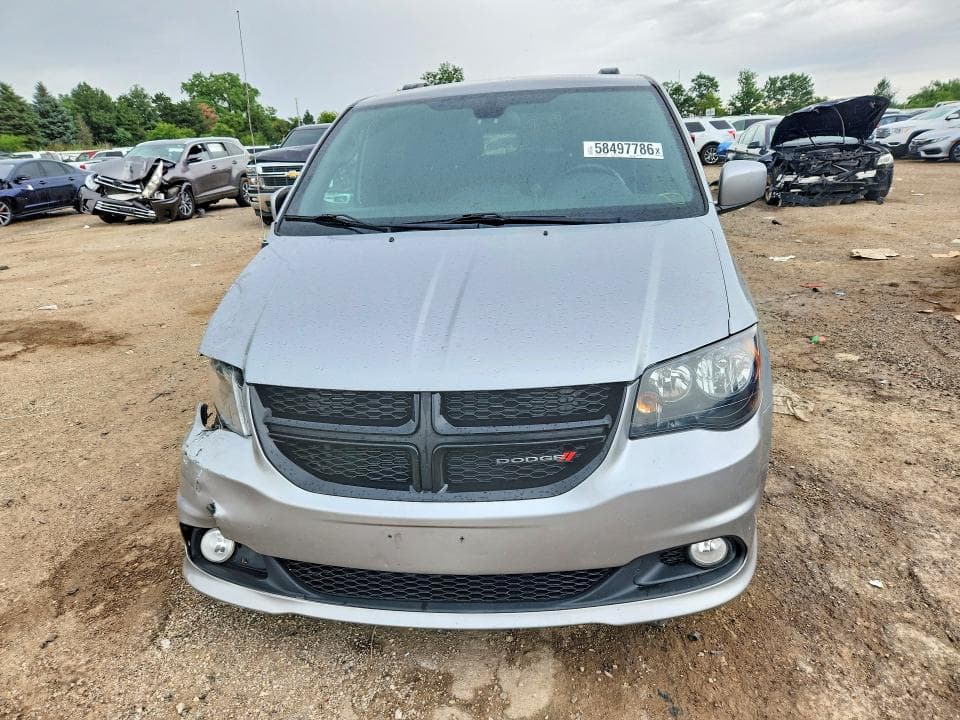 2020 DODGE GRAND CARAVAN SE 5