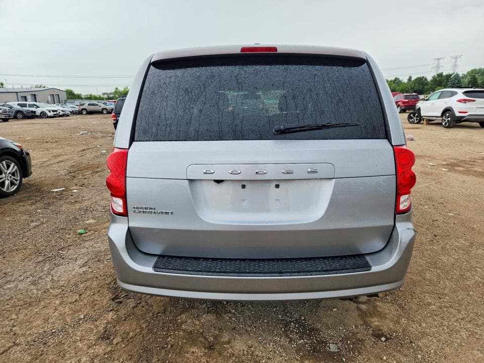 2020 DODGE GRAND CARAVAN SE 6
