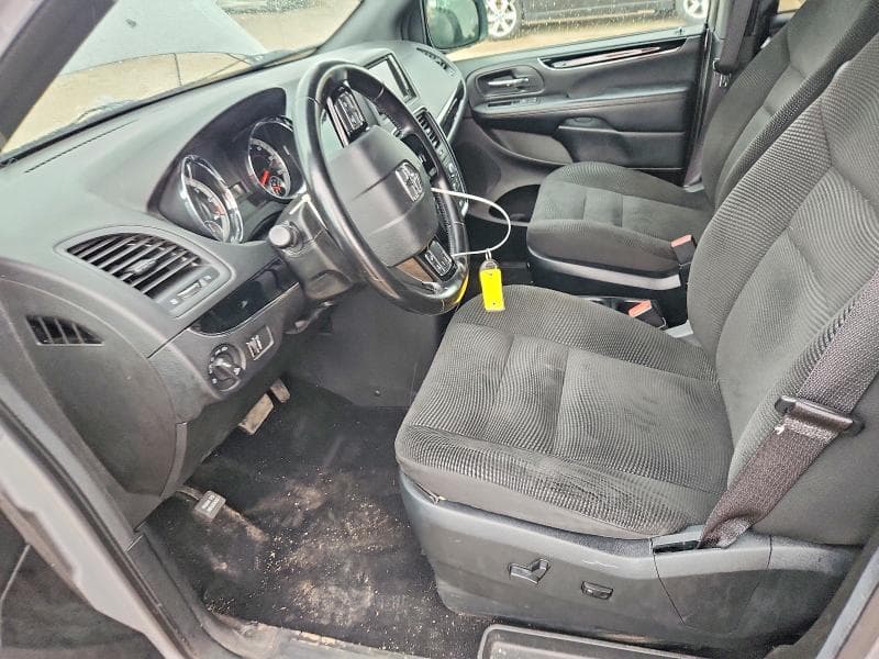 2020 DODGE GRAND CARAVAN SE 7
