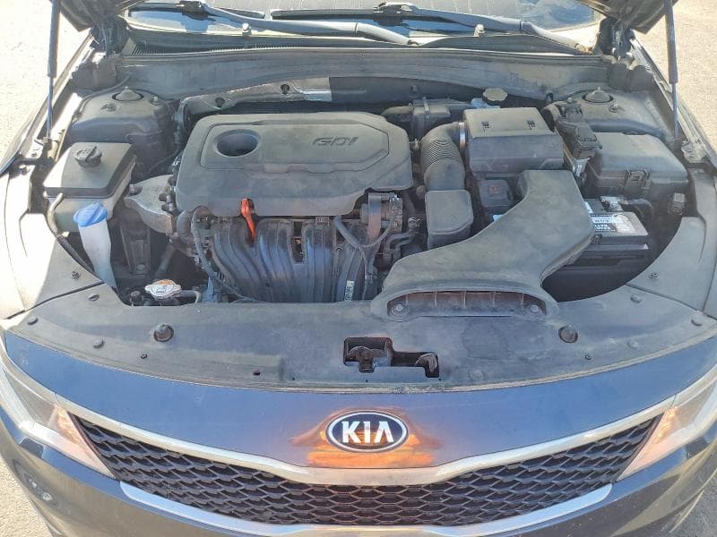 2017 KIA OPTIMA LX 11