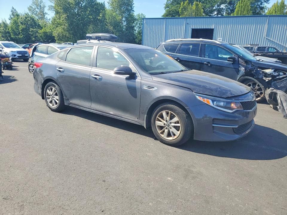 2017 KIA OPTIMA LX 4