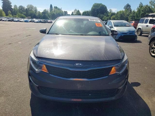 2017 KIA OPTIMA LX 5