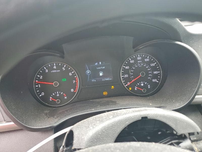 2017 KIA OPTIMA LX 9