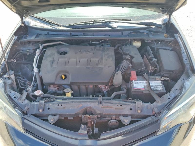2019 TOYOTA COROLLA LE 11