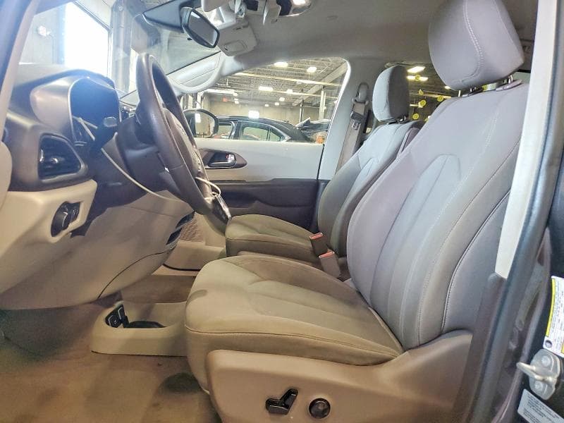 2017 CHRYSLER PACIFICA TOURING 7