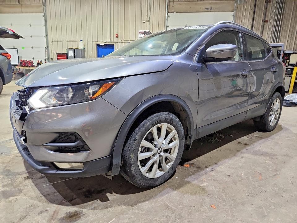 2021 NISSAN ROGUE SPORT SV SV - 1