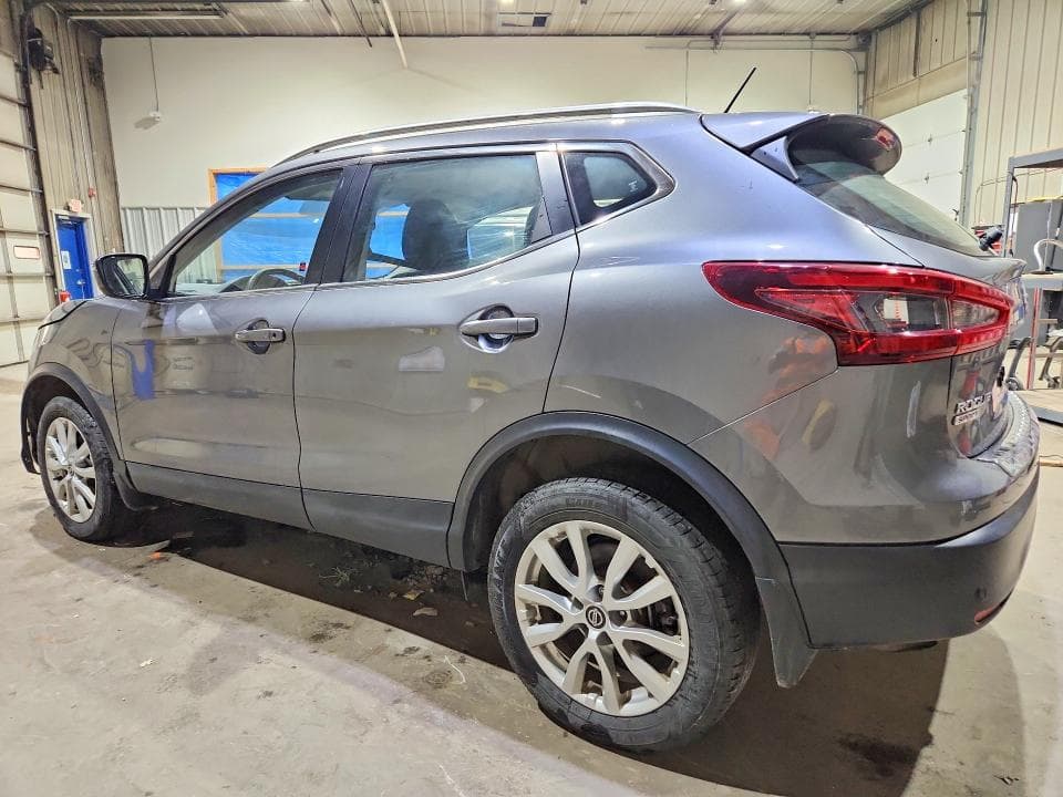 2021 NISSAN ROGUE SPORT SV SV 2