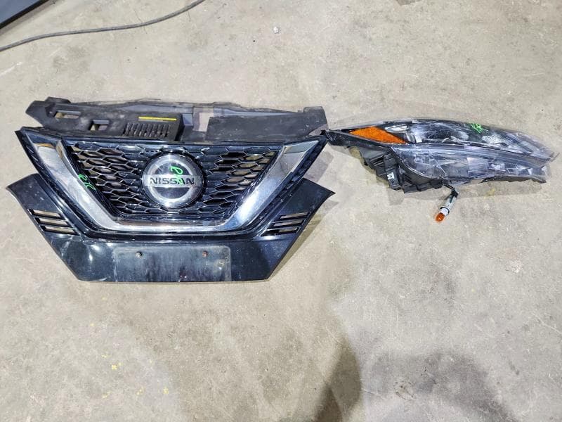 2021 NISSAN ROGUE SPORT SV SV 13
