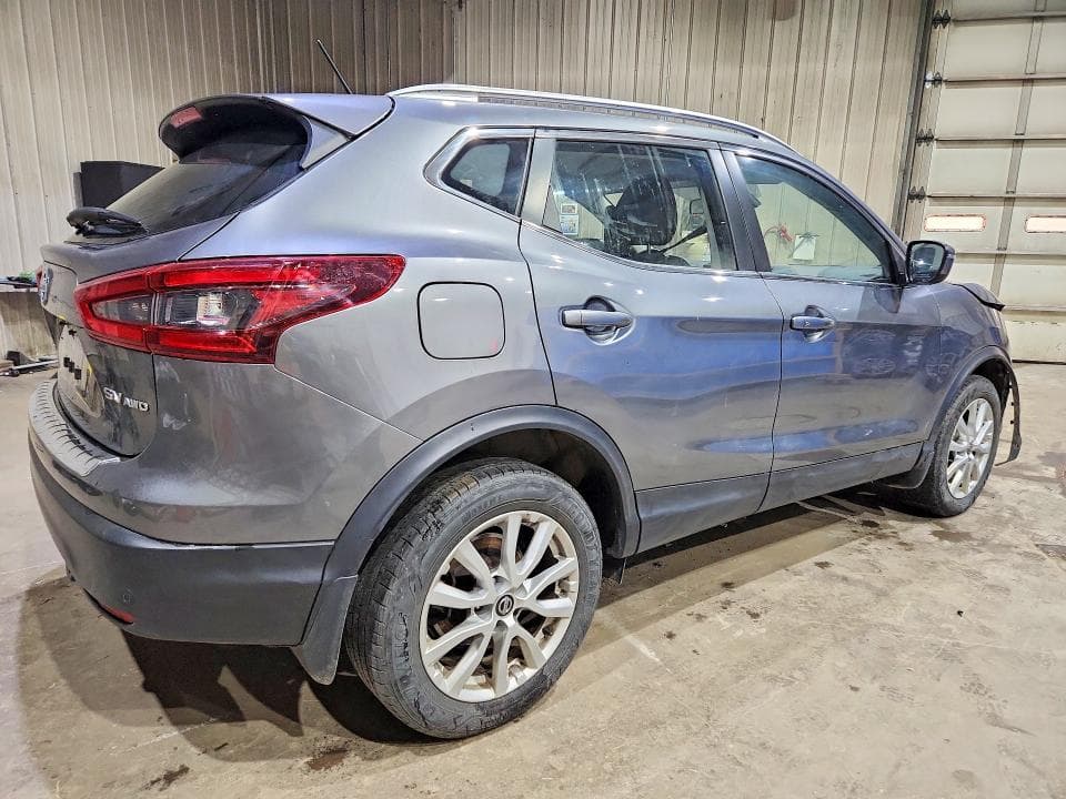 2021 NISSAN ROGUE SPORT SV SV 3
