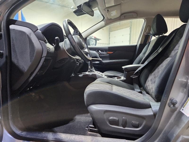 2021 NISSAN ROGUE SPORT SV SV 7