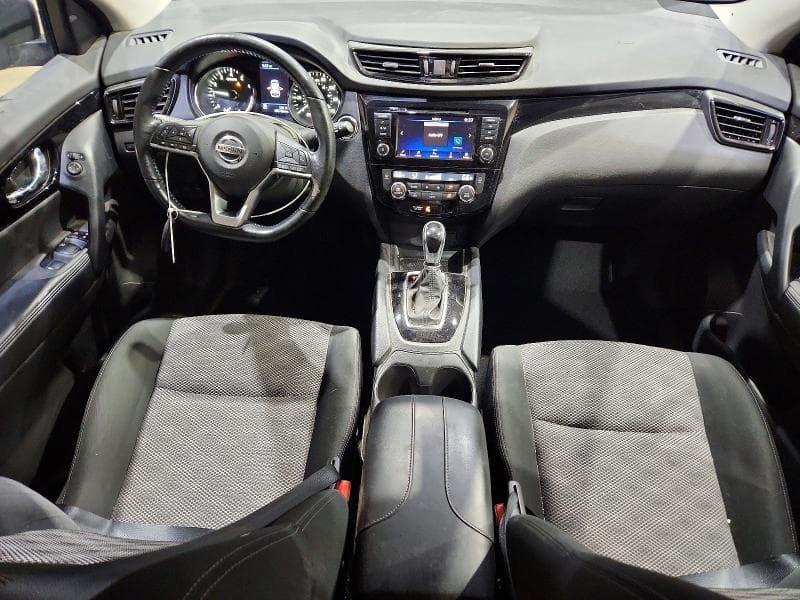2021 NISSAN ROGUE SPORT SV SV 8