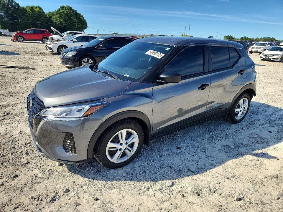 2024 NISSAN KICKS S - 1